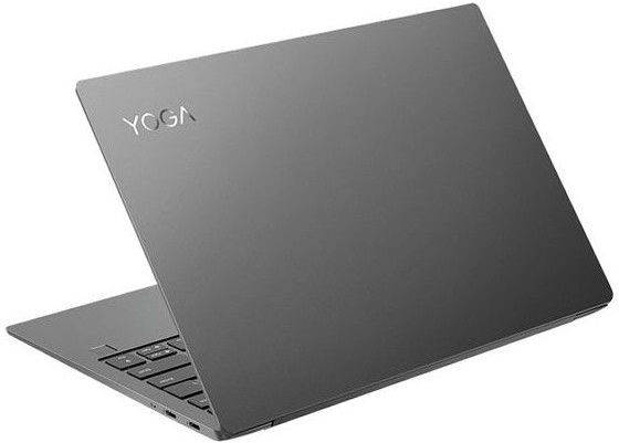 Portátil LENOVO Yoga S730 - 81J0005YSP (13.3'' - Intel Core i5-8265U - RAM: 8 GB - 256 GB SSD - Intel UHD 620)