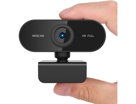 Webcam CHRONUS 0901-H9 (1080p - con Micrófono)