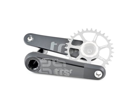 Manivelas E-THIRTEEN Carbon crank trs race