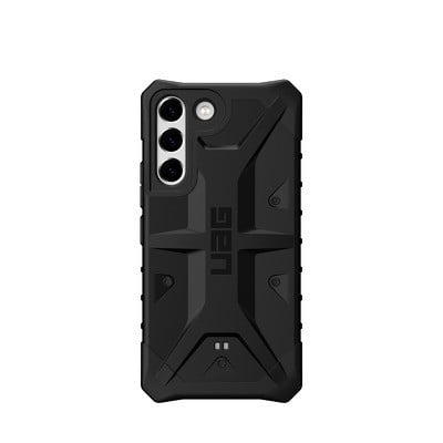 Funda para Samsung Galaxy S22 5G UAG Rígida shell Negro