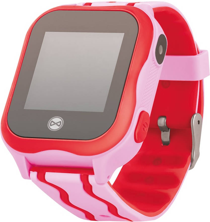 Smartwatch FOREVER KW-300 Rosa