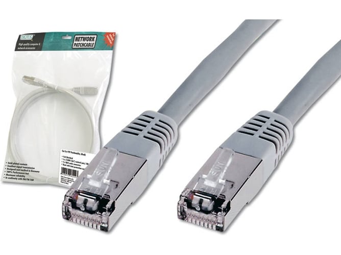 Cable de Red DIGITUS (RJ45)