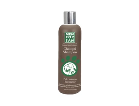 Champô cabelo castanho 300ml