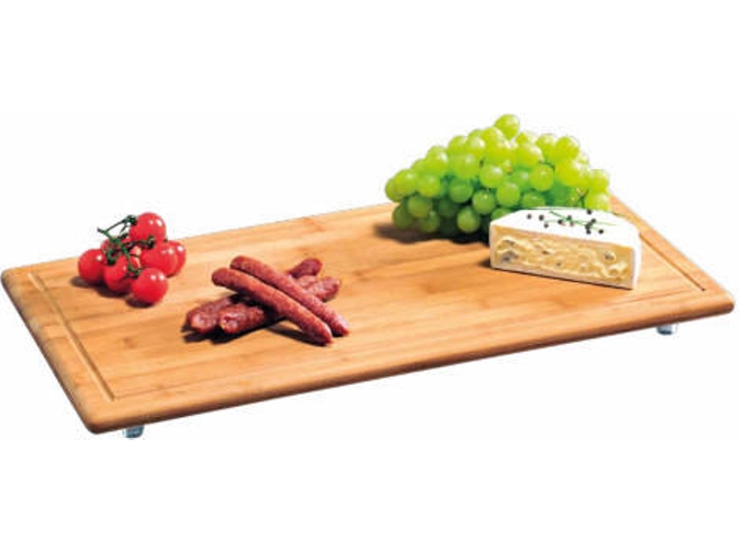 Tabla De Cocina kesper 58591 accesorio encimera menz konecke 4200000032 cortar y salvaencimeras madera con