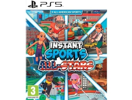 Juego para PS5 Instant Sports All Stars