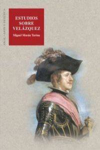 Libro Estudios Sobre Velázquez de Miguel Moran Turina (Español)