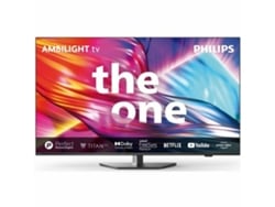 Smart TV PHILIPS 55PUS8919/12 (Negro - F - 55" - 4K Ultra HD)