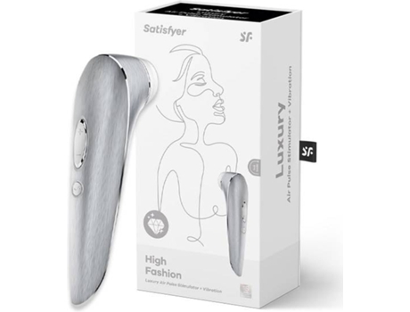 Satisfyer High Fashion Luxury Estimulador de Aire 1ud