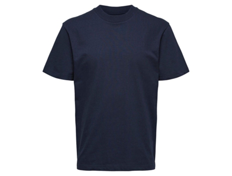 Selected Relax Colman 200 Short Sleeve O Neck S T-Shirt