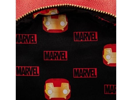 Mochila Loungefly Marvel Iron Man