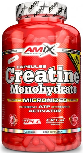 Complemento Alimentar AMIX Creatina Monohidratada 220 (300 ml)