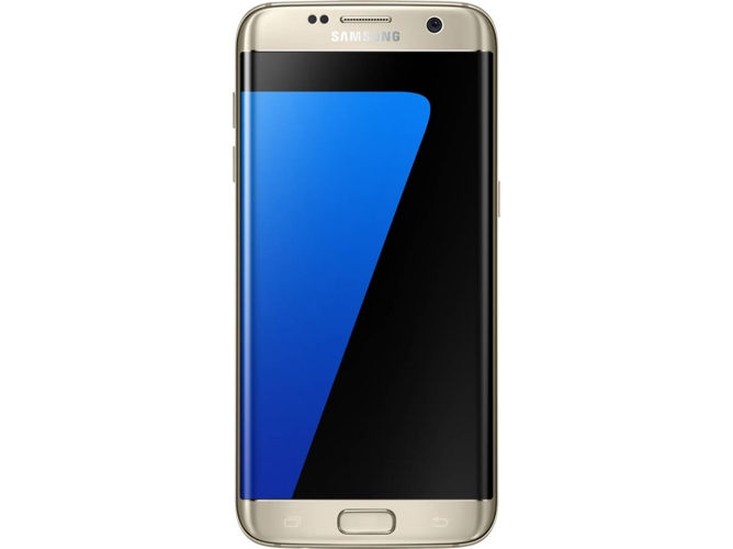 Smartphone SAMSUNG Galaxy S7 Edge SM-G935F (5.5'' - 4 GB - 32 GB - Dorado)