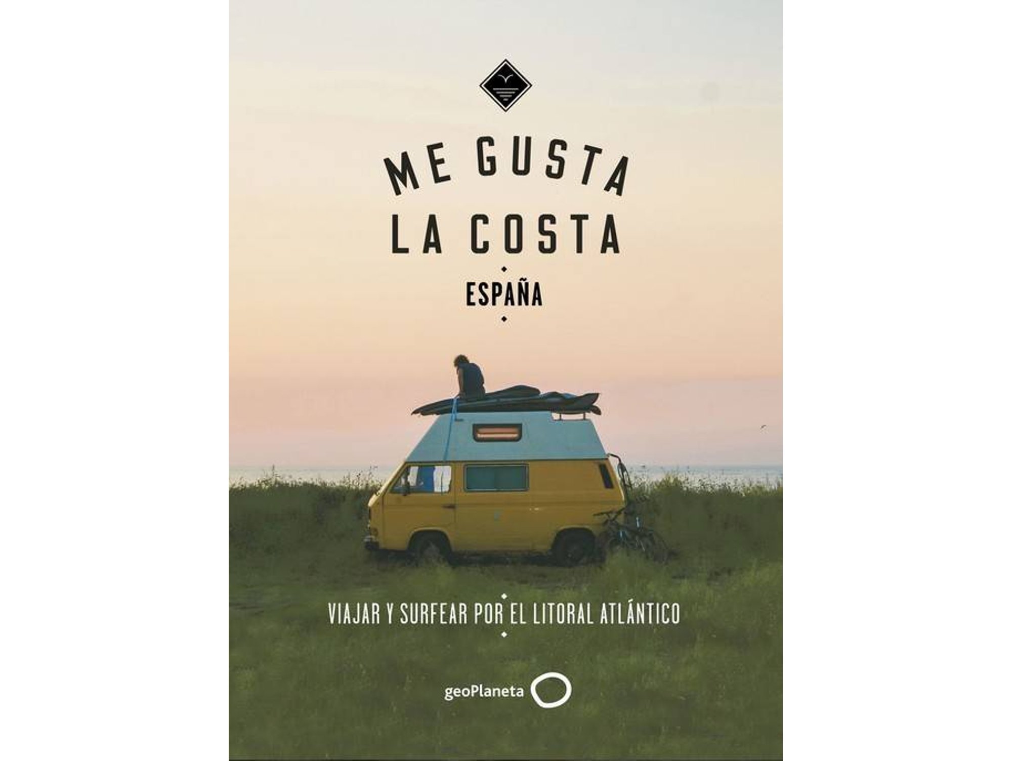 Libro Me Gusta La Costa España de Alexandra Middelkoop Geert-Jan Gossink