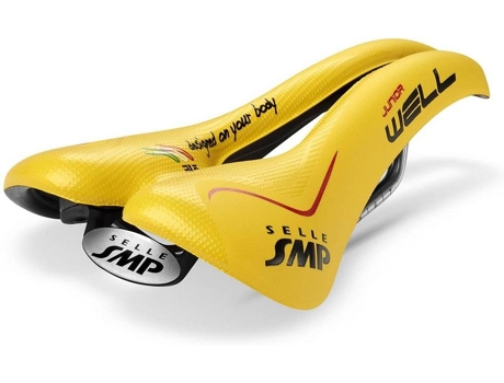 Sillín de Ciclismo SELLE SMP Well (235 x 130 mm)