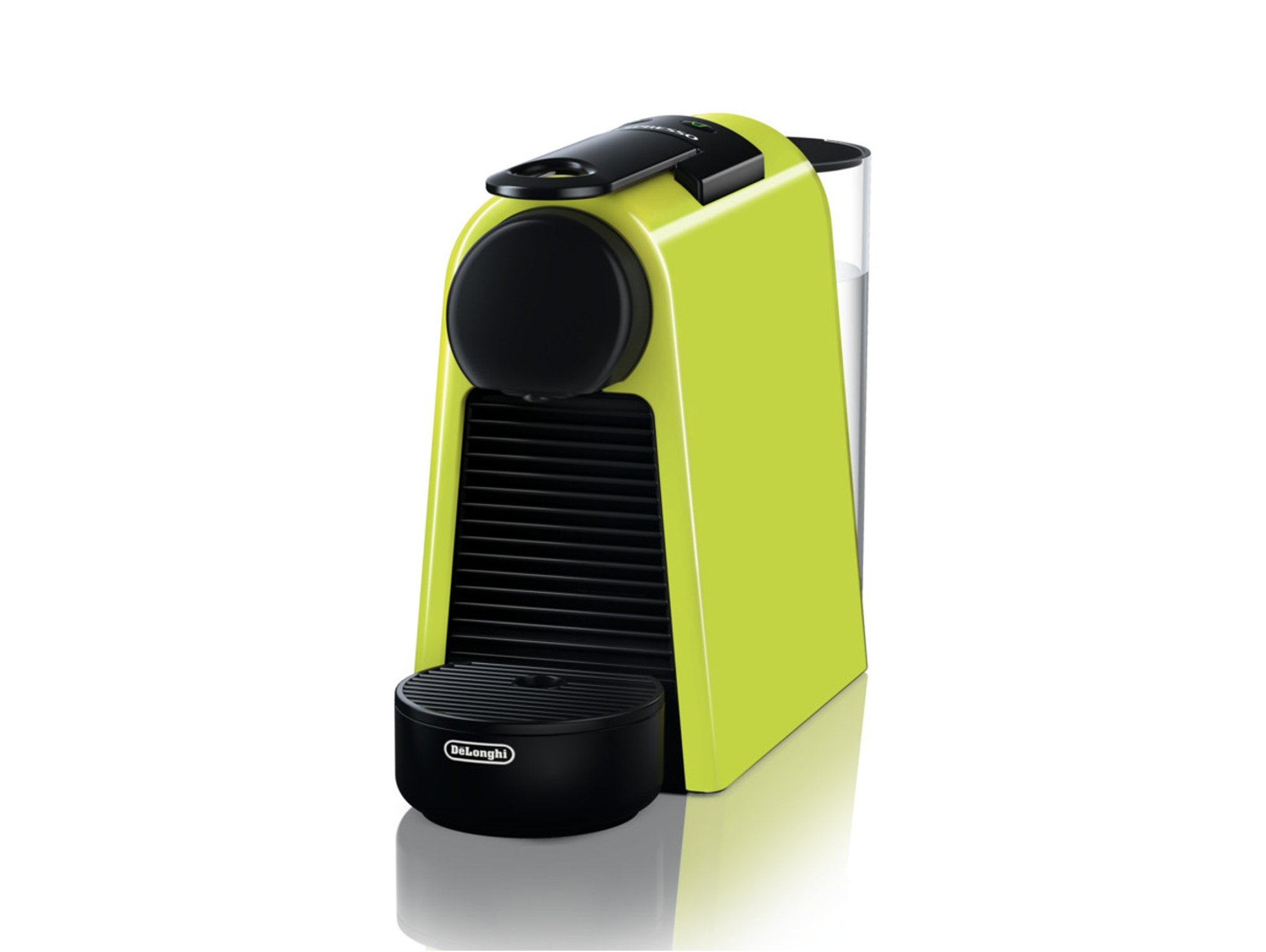 Cafetera de Cápsulas DELONGHI Nespresso Essenza Mini EN85L Amarillo