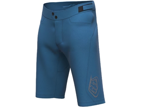 Pantalon Cortos TROY LEE DESIGNS Flowline Slate Blue