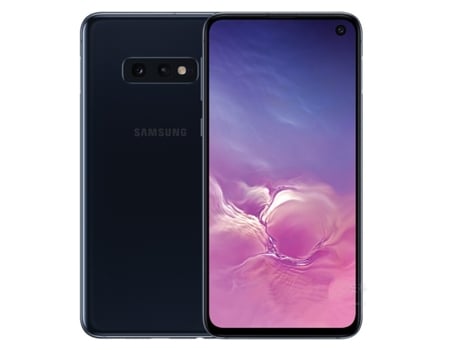 Smartphone SAMSUNG Galaxy S10e (5.8'' - 6 GB - 128 GB - Negro)