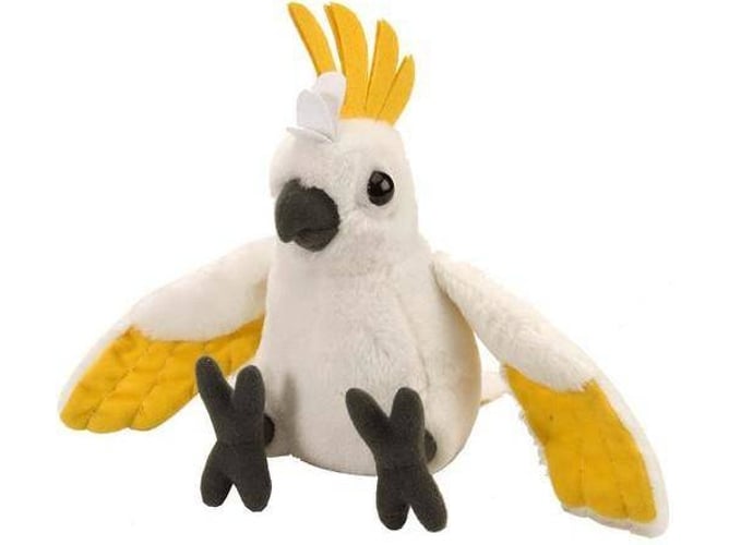 Peluche WILD REPUBLIC CK-Mini Cacatua