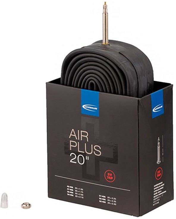 Cámaras de Aire SCHWALBE Sv 7ap Air Plus 40 Mm (20´´)