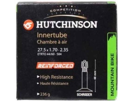 Cámaras de Aire HUTCHINSON 27.5 X 1.70-2.35 Reinforced Schrader (27.5 - 650B´´)