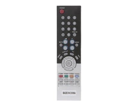 Mando TV CROWNED (no Programming Required Bn5900399A)