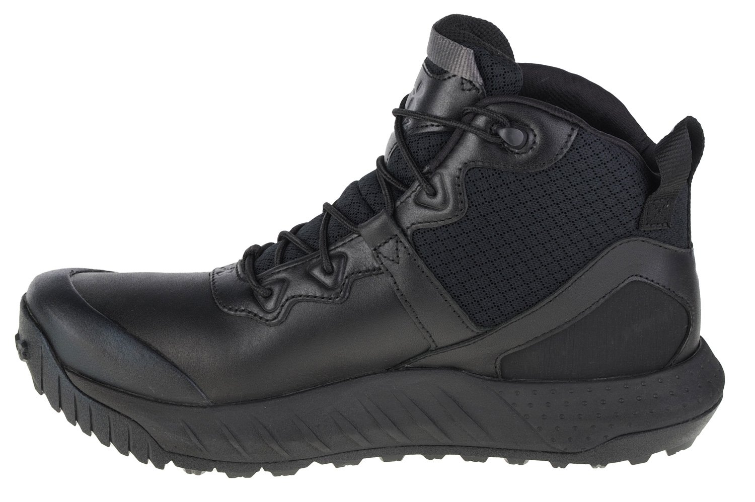 Botas Hombre Under armour negro tam 42.5 3024334