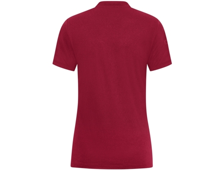 Camisa de Mujer JAKO Casual Rojo (40)