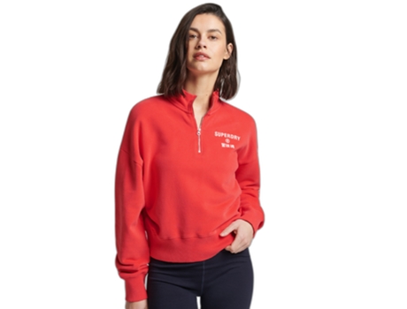 Abrigo SUPERDRY Mujer (Multicolor - 42)