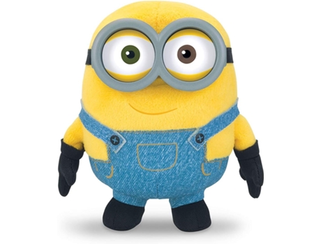 Peluche Bob Minions 25 cm PLAY BY PLAY