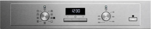 Horno a Vapor ELECTROLUX EOD3H54X (72 L - 59.4 - Hidrolítico - Inox)