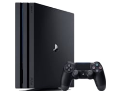 Consola Sony Playstation 4 Pro1Tb (Reacondicionado Marcas Mínimas)