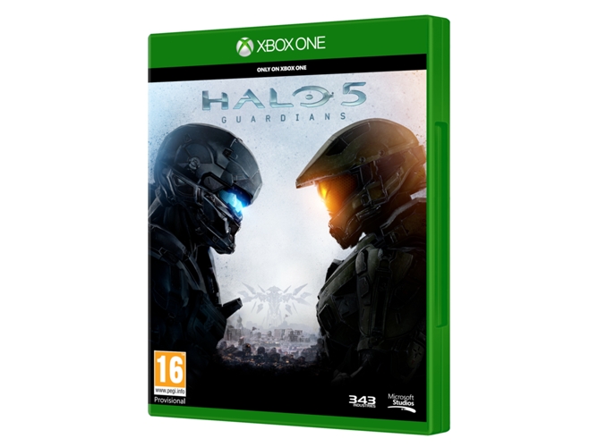 Juego Xbox One Halo 5: Guardians