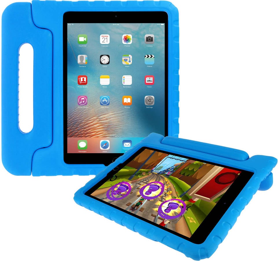 Funda Tablet BACK-KIDS-BL-IPA97 (9.7'' - Azul)