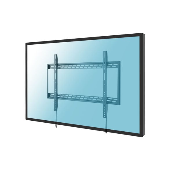 Soporte De Pared fijo tv 60´´ 100´´ 0121596 60 100 kimex 200x200mm 900x600mm