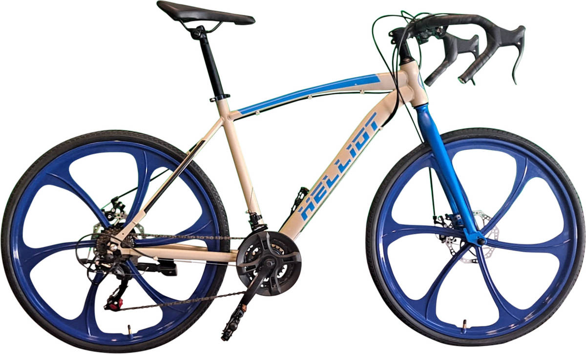 Bicicleta Gravel HELLIOT BIKES Berlín Gravel 3 (26")