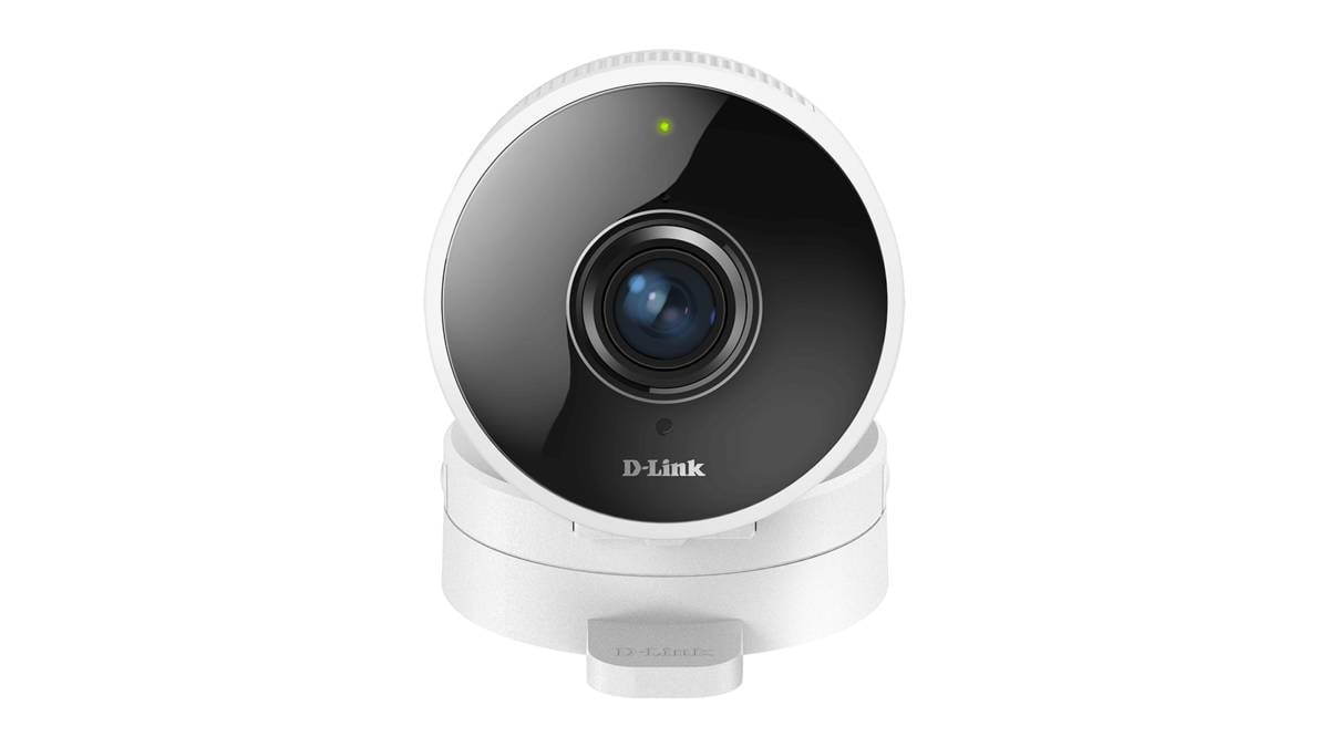 Cámara D-LINK IP DCS-8100LH Blanco