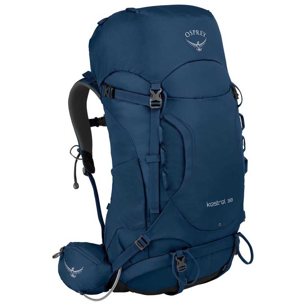 Mochila de Montaña OSPREY Kestrel (31-40 L - Azul)