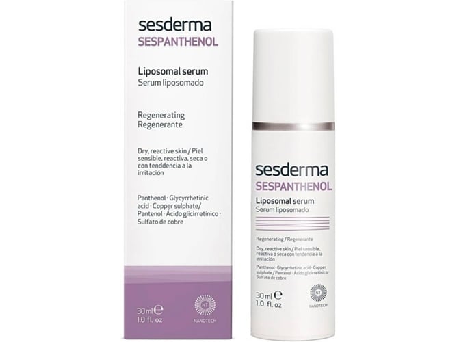 Facial Sesderma Sespanthenol lipossomal 30 ml liposomial serum