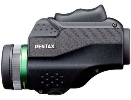 Pentax 63621 Monocular vm 6x21 wp kit completo incluye un adaptador para smartphone y soporte macro junto con de aumento brillante claro 6x excelente rendimiento black pf65 398 268 154