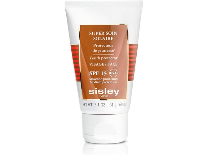 Protector Solar SISLEY Soin Solaire SPF 15 (60 ml)