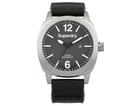 Reloj para Mujer SUPERDRY (10.00 x 10.00 x 10.00 cm - Gris)