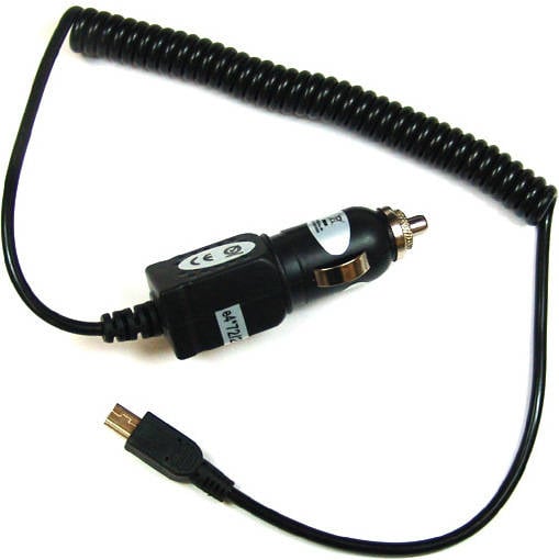 Cargador Coche Para motorola v8 v9 blackberry sony ericsson samsung usb 1a de