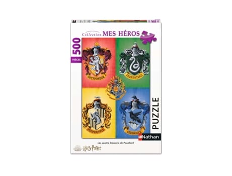 Puzzle NATHAN 87287 500 peças