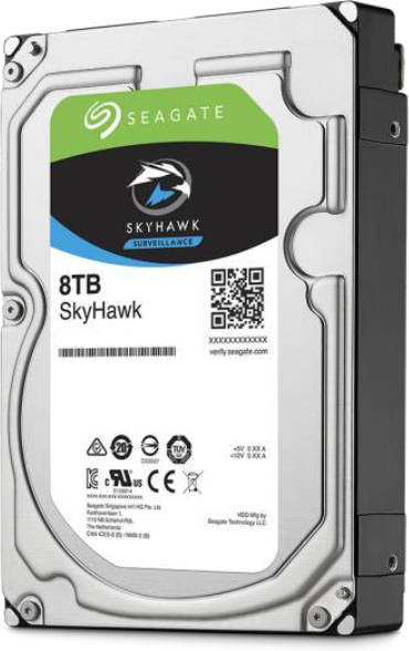 Disco HDD Interno SEAGATE ST8000VX004 (8 TB - SATA -  RPM)