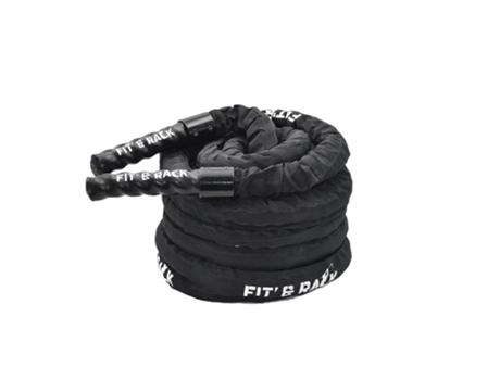 Cuerda ondulada FIT & RACK