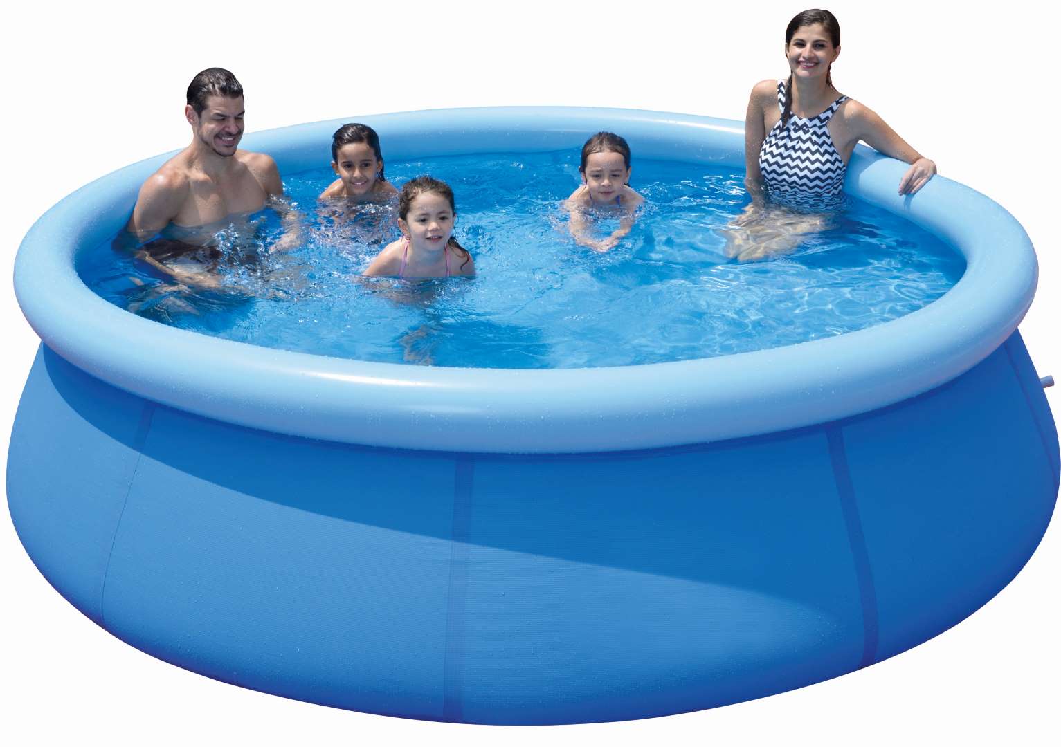 Piscina Redonda MADER Hinchable (3618L - 300x76 cm)