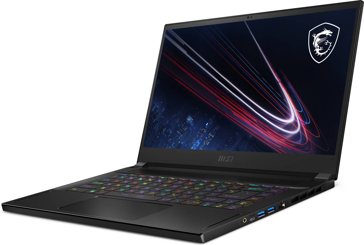 Portátil Gaming MSI GS66 Stealth 11UE-076XES (Intel Core i7-11800H - NVIDIA GeForce RTX 3060 - RAM: 32 GB - 1 TB SSD - 15.6'')