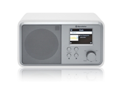 Wi-Fi Internet Radio / Digital Dab/ Dab+/ Fm Bluetooth Usb ROADSTAR Ir-390D+Bt/Wh Blanco