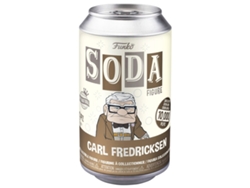 Figura FUNKO Pop! Soda Disney Up # Carl Fredricksen