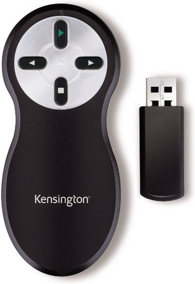 Presentador KENSINGTON K33373EU Negro Inalámbrico (Con Laser)